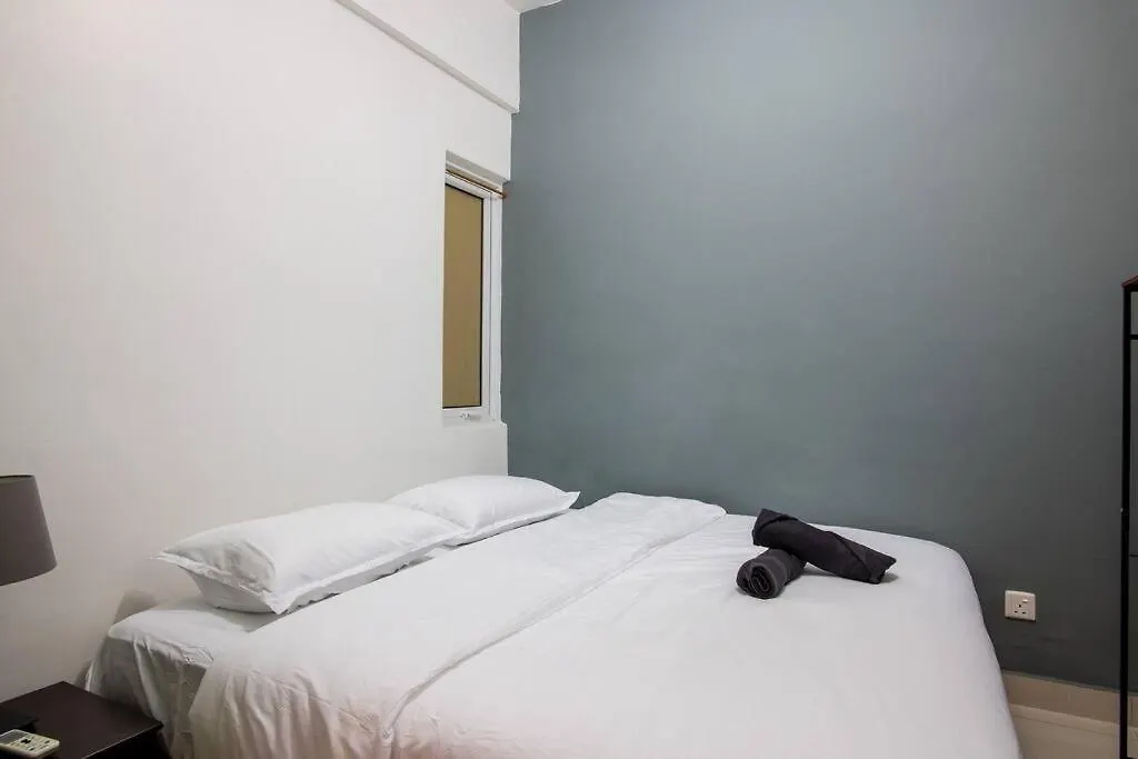 2Bedrooms Maritime Luxury Seaview Suite 2-10Pax Jelutong